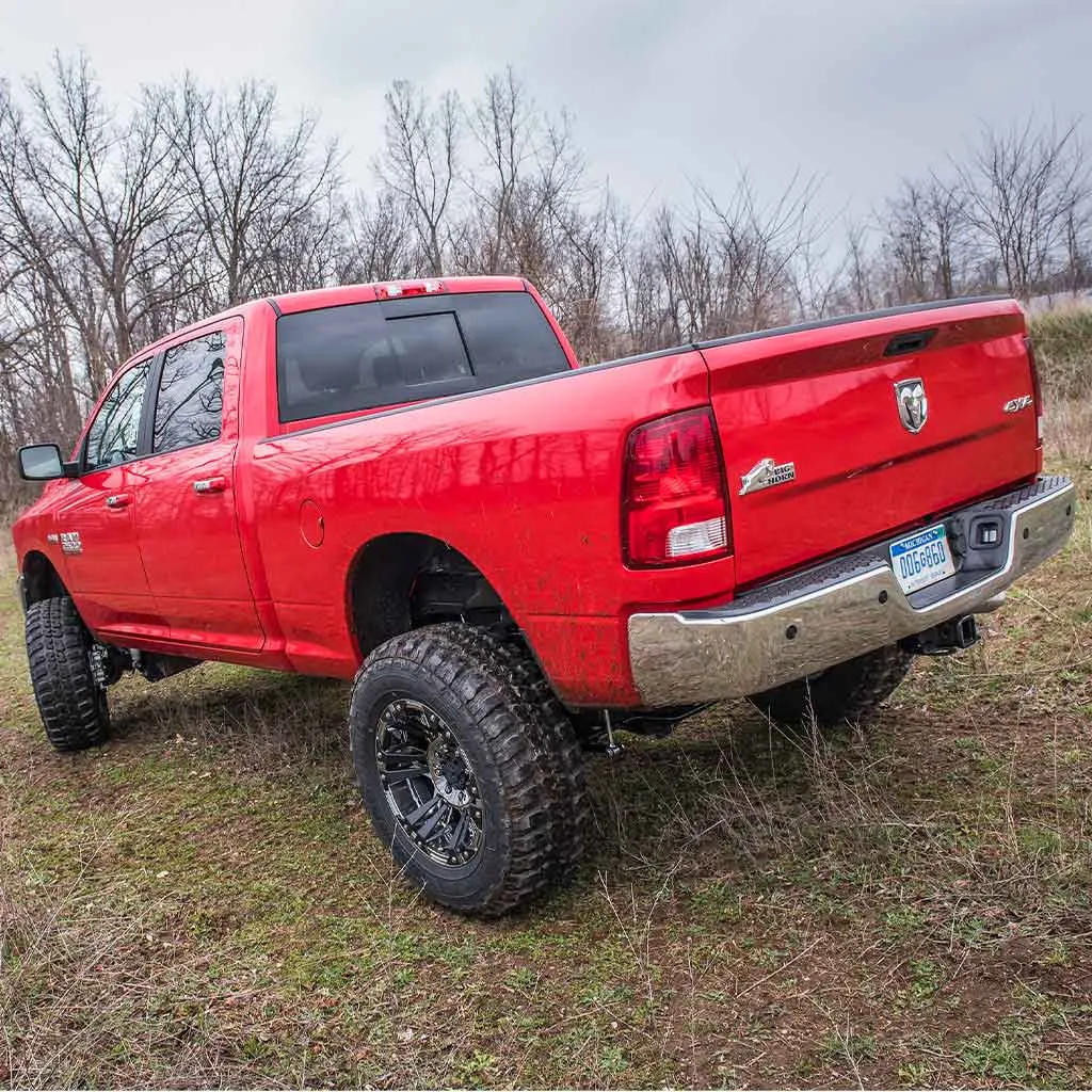 2014-2018 Dodge Ram 2500 Truck 4WD w/ Rear 5.5" 4-Link Lift Kit Gas - 1630H