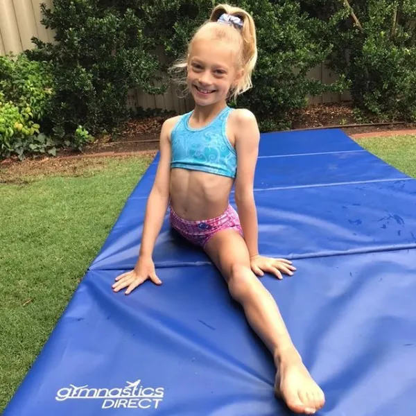 3m Gymnastics Folding Mat