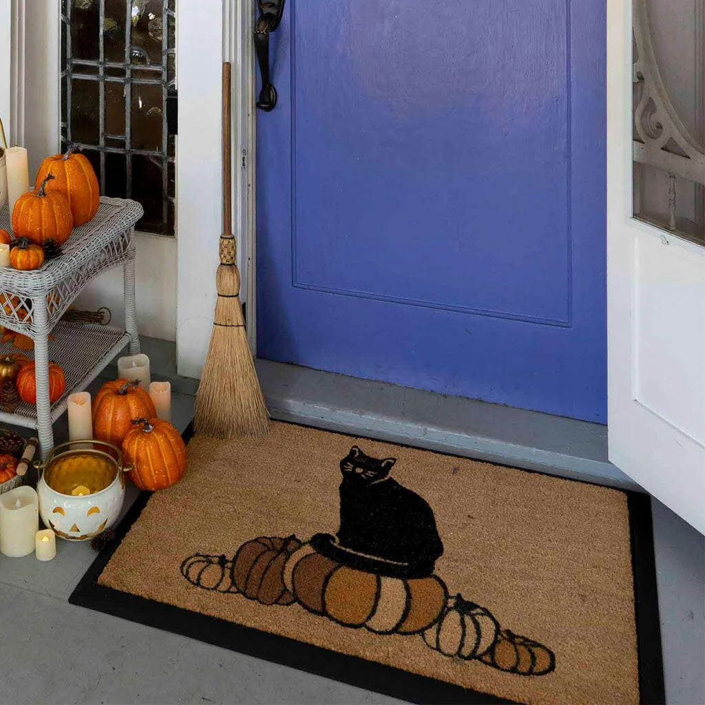 4 Cats & Dogs L.L. Meow Rectangular Entrance Mat