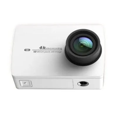 4K Action Cam GPS