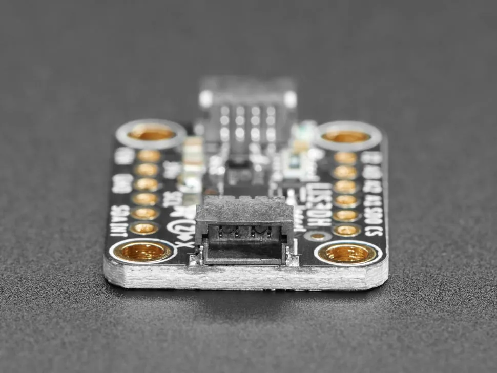 Adafruit LIS3DH Triple-Axis Accelerometer ( -2g/4g/8g/16g)