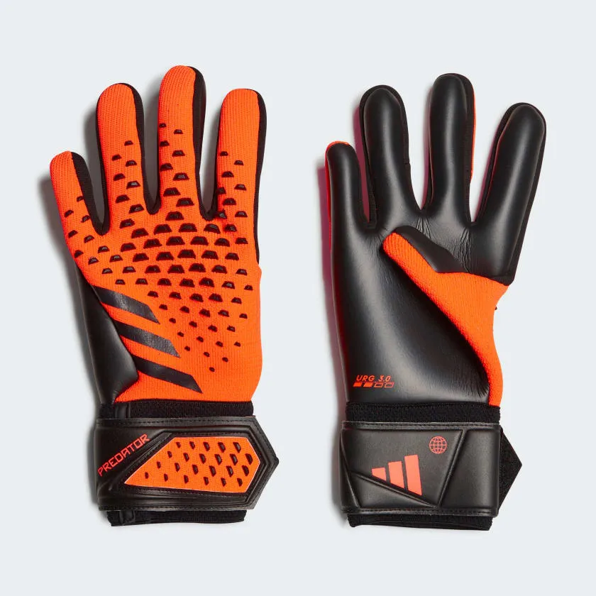 Adidas Predator League Goalkeeper Glove HN3339 ORANGE/BLACK