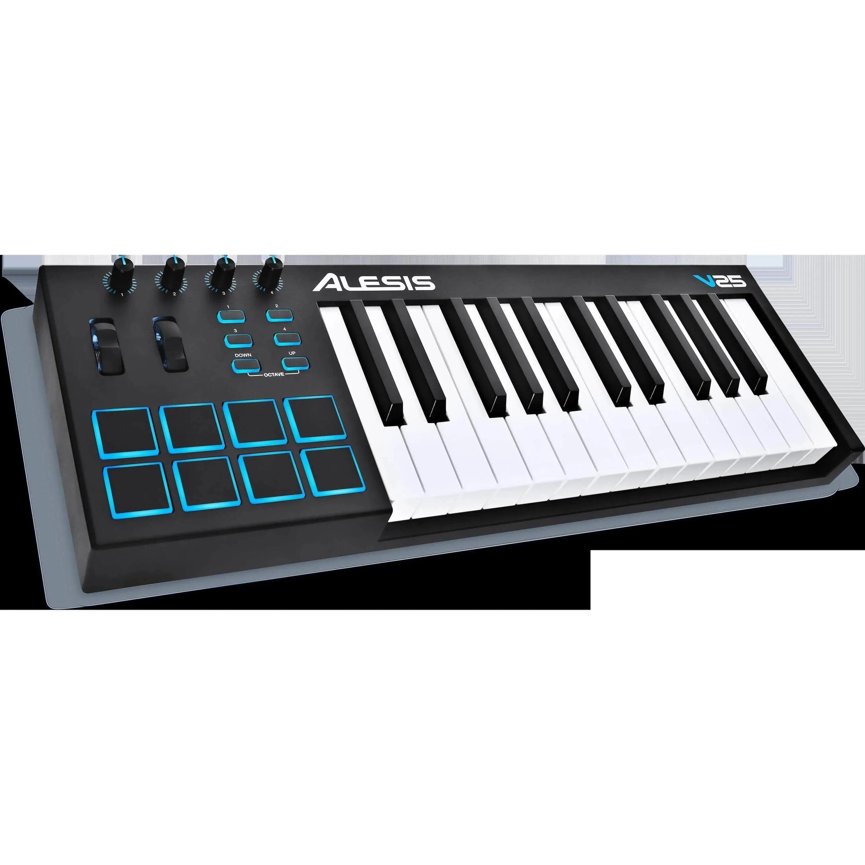 Alesis V25 25-Key USB MIDI Keyboard