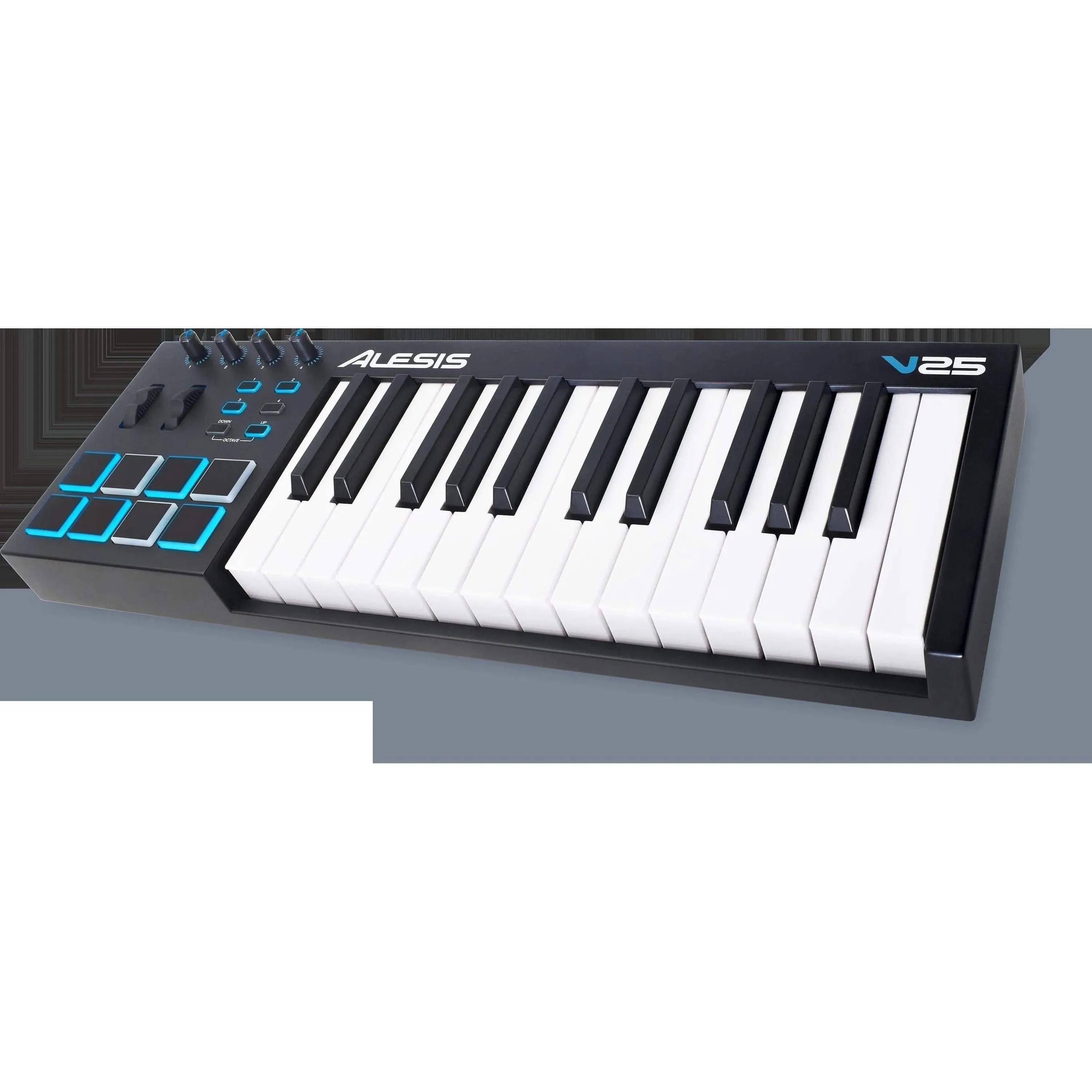 Alesis V25 25-Key USB MIDI Keyboard