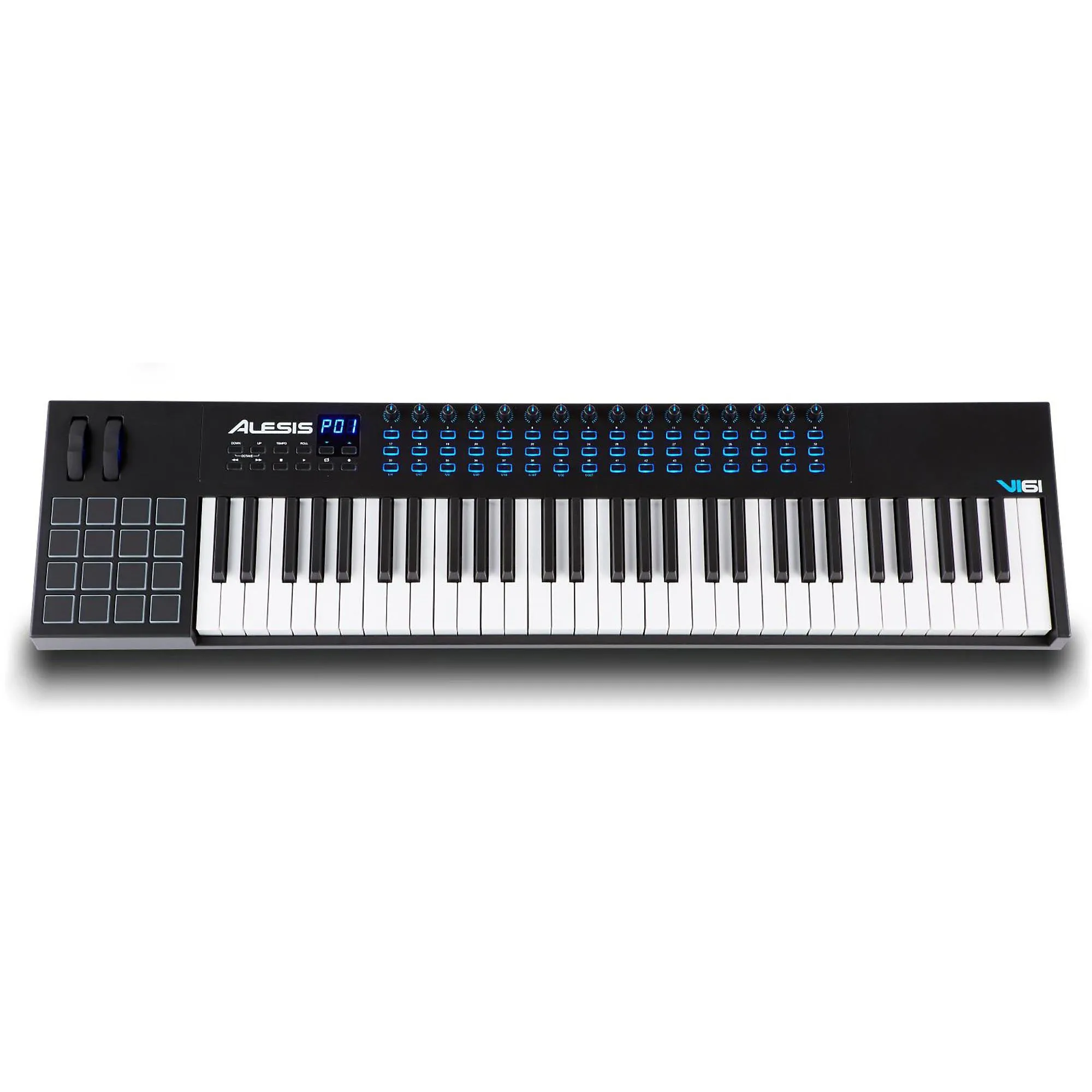 Alesis VI61 61-Key Keyboard Controller