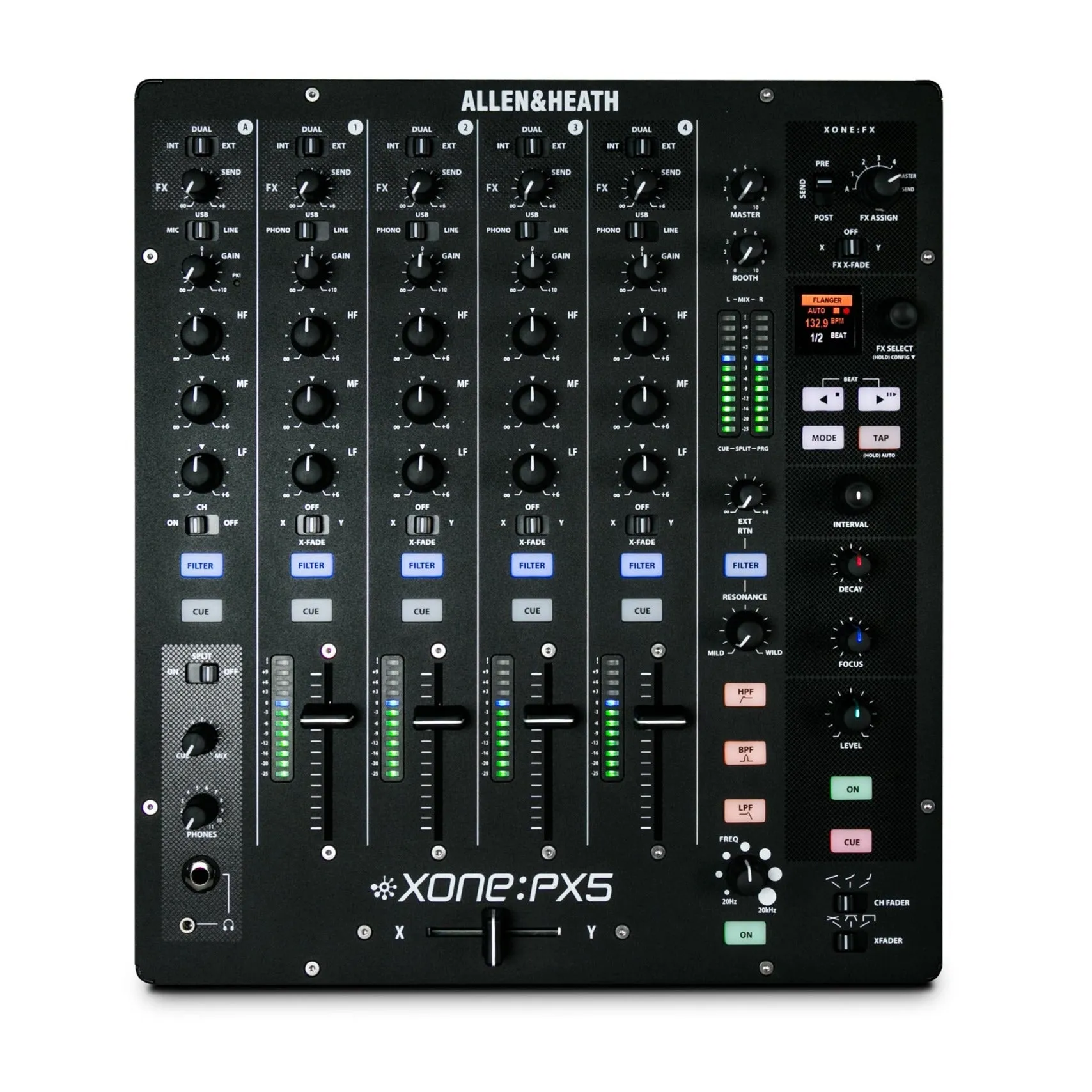 Allen & Heath XONE:PX5 Dj Mixer