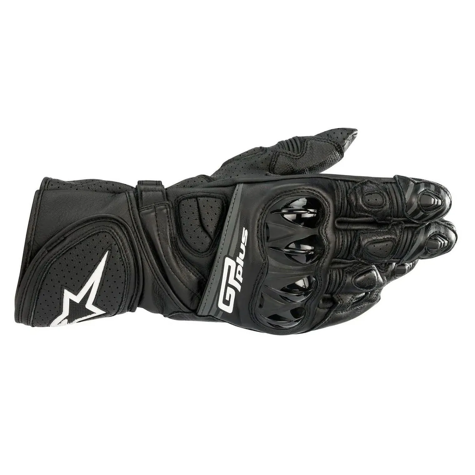 Alpinestars Men’s GP Plus R v2 Black Gloves