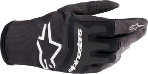 ALPINESTARS Techstar Gloves - Black - Small 3561023-10-S