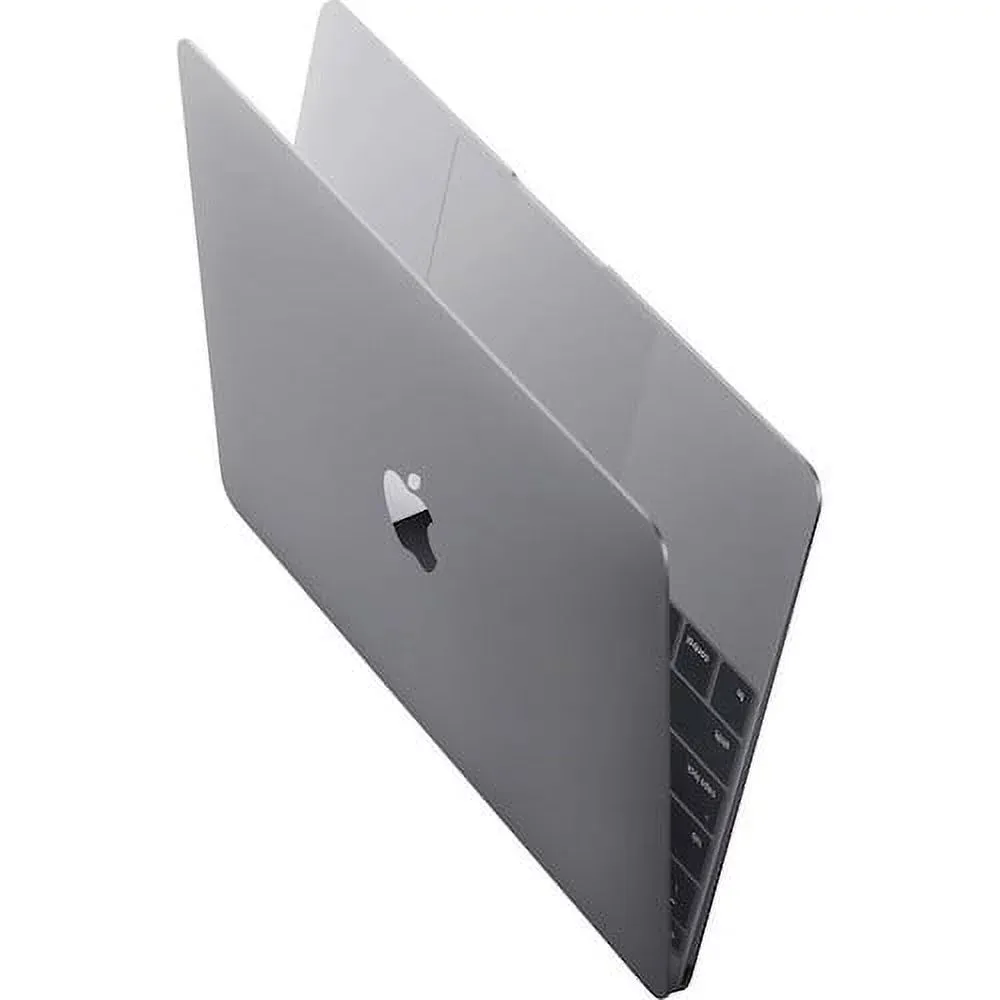 Apple Macbook 12-inch 1.2GHz, Intel Core M3, 8GB RAM, 256GB SSD Storage (2017 Renewed)