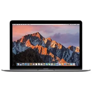 Apple Macbook 12-inch 1.2GHz, Intel Core M3, 8GB RAM, 256GB SSD Storage (2017 Renewed)