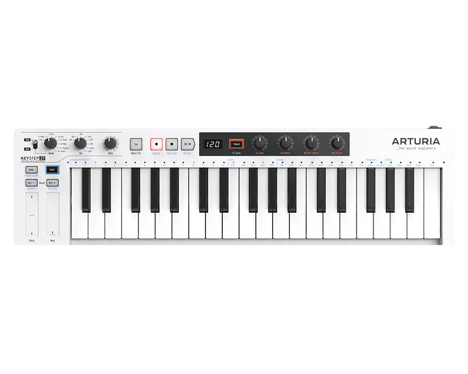 Arturia Keystep 37