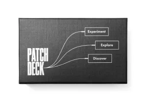 ATW Media Patch Deck Tips & Techniques Cards for Modular Synthesists