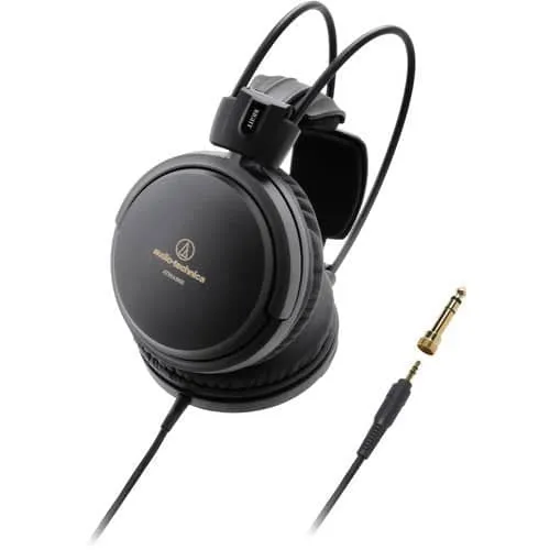 Audio-Technica Consumer ATH-A550Z Art Monitor Closed-Back Dynamic Headphones