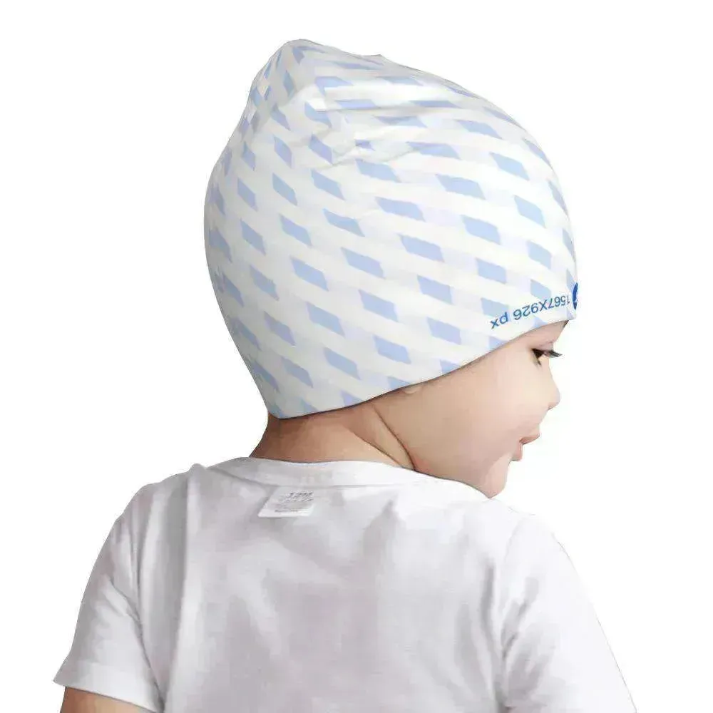 Baby's  Customizable Comfortable Skin friendly Cotton Pullover Hat