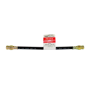 BL FX-312 AGS Domestic Flexible Brake Line 3/16" (3/8-24 Inverted)