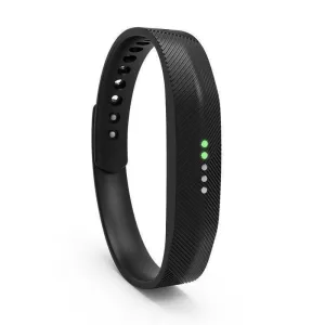 Black Strap for Fitbit Flex 2