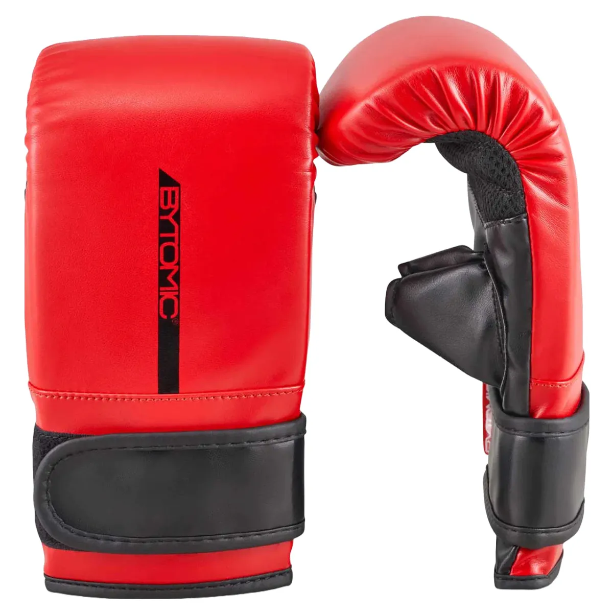 Bytomic Red Label Bag Gloves Red/Black