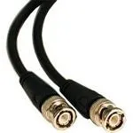 C2g - Video Cable - Bnc Male To Bnc Male - 3 M - Double Shielded Coaxial