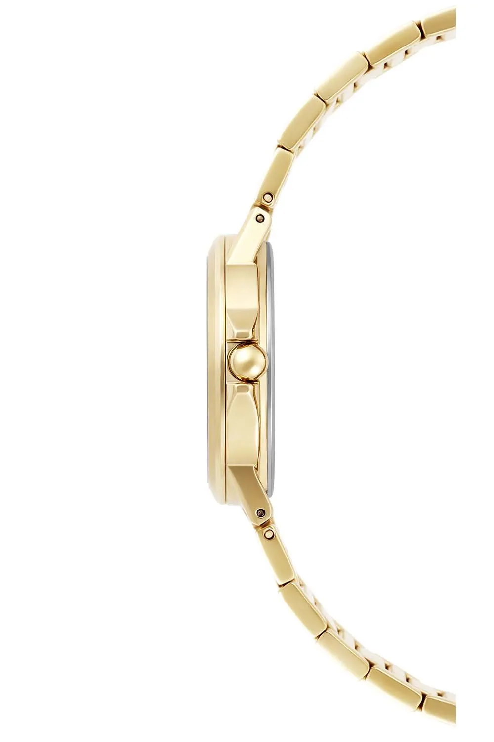 Cali Gold Tone Bracelet Watch, 36MM