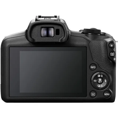 Canon EOS R100 Mirrorless Camera, Body Only