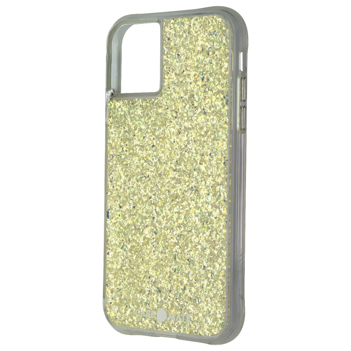 Case-Mate Twinkle Series Hybrid Case for Apple iPhone 11 - Stardust / Clear