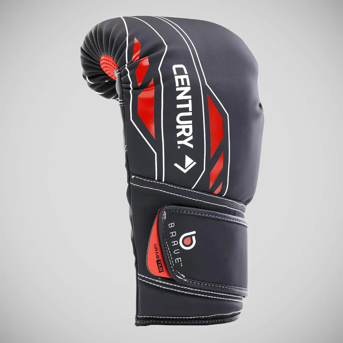 Century Brave IV Boxing Gloves Black/White/Red