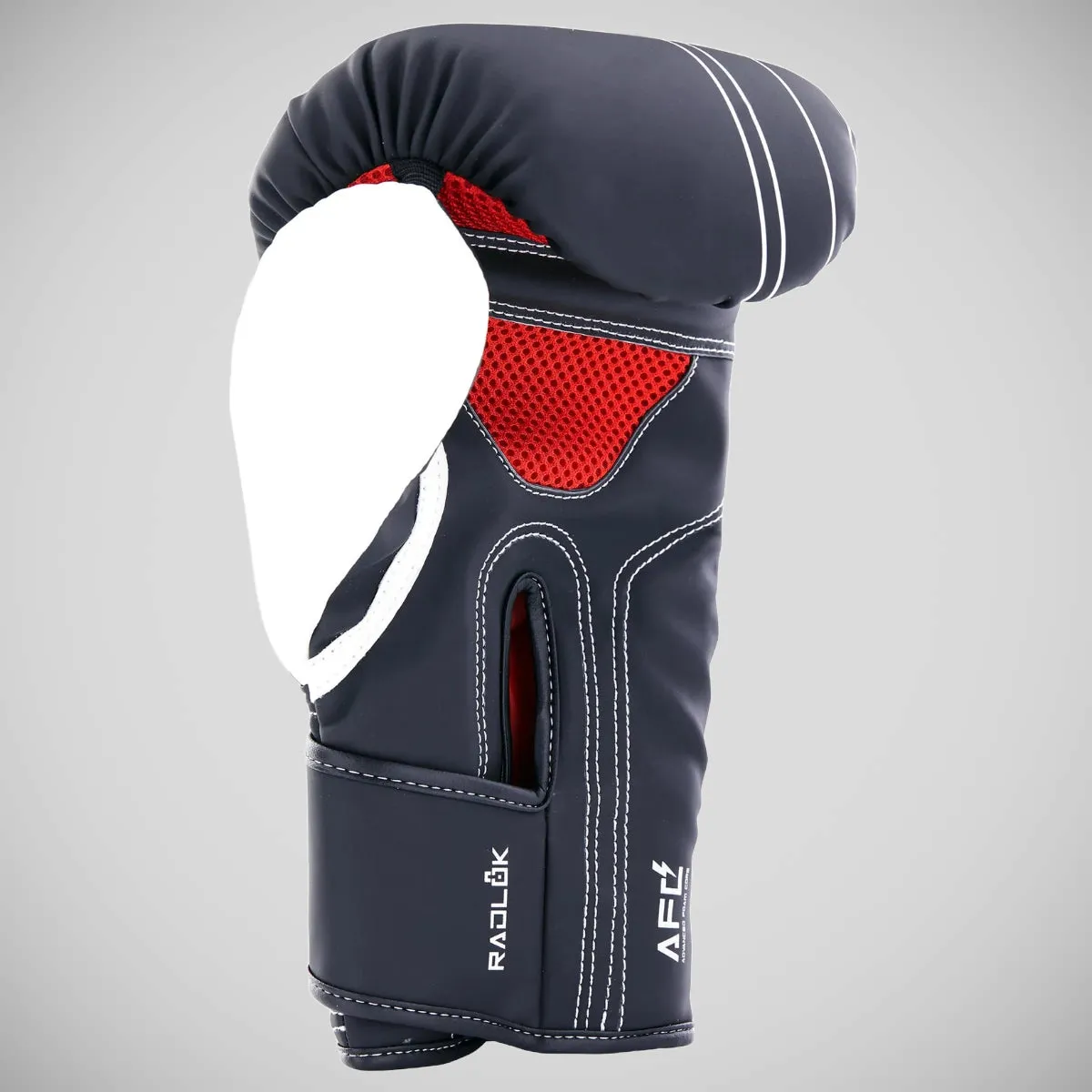 Century Brave IV Boxing Gloves Black/White/Red