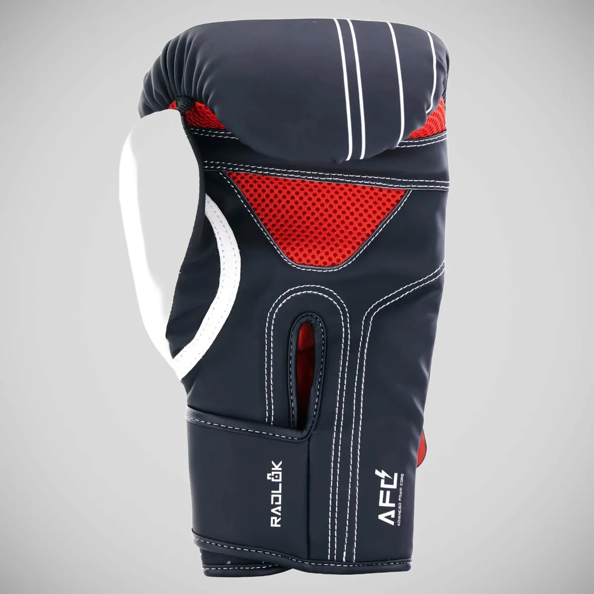 Century Brave IV Boxing Gloves Black/White/Red