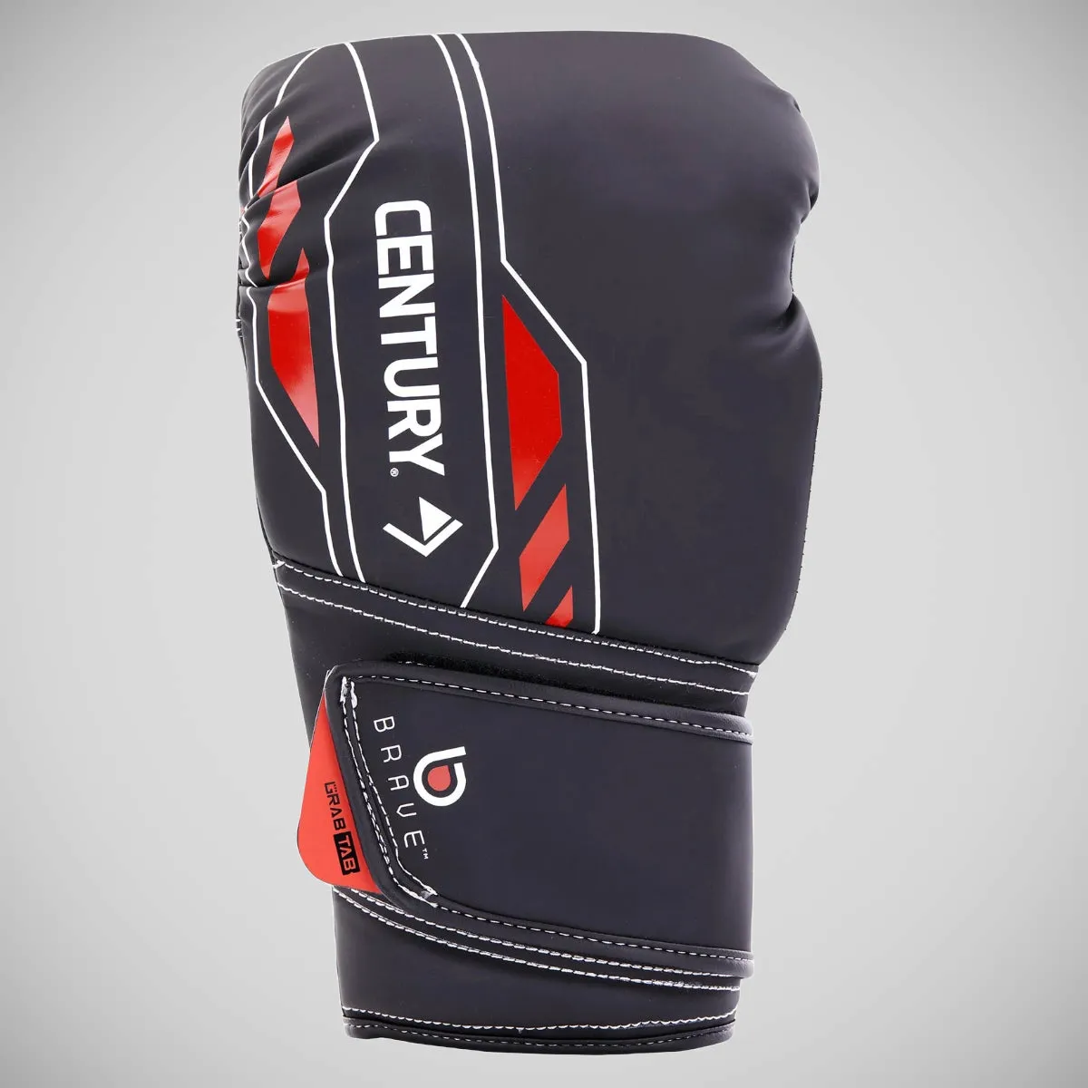 Century Brave IV Boxing Gloves Black/White/Red