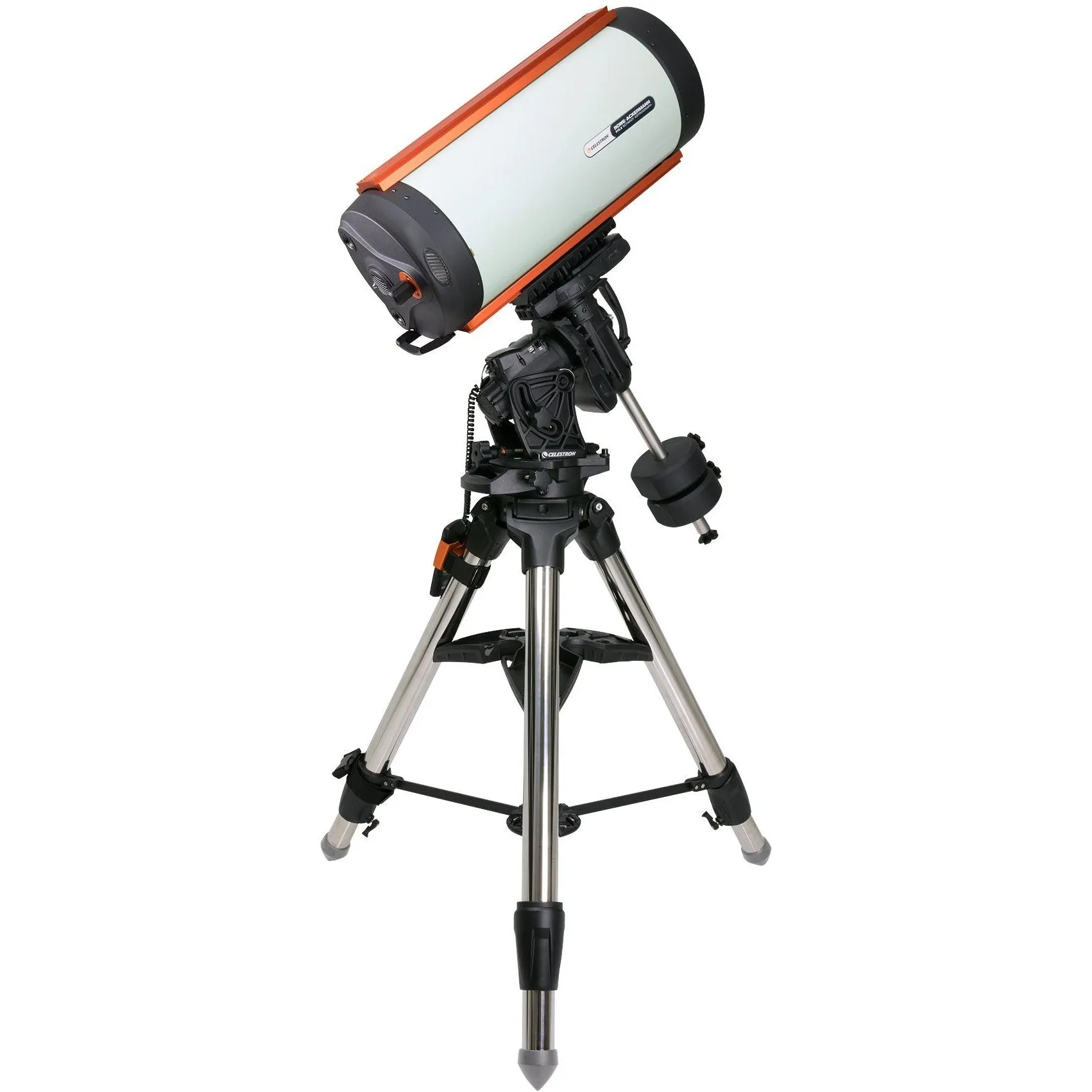 CGX-L 1100 Rowe-Ackermann Schmidt Astrograph (RASA) Equatorial Telescope