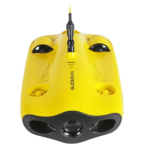 Chasing - GLADIUS MINI Underwater Drone with 4K Camera