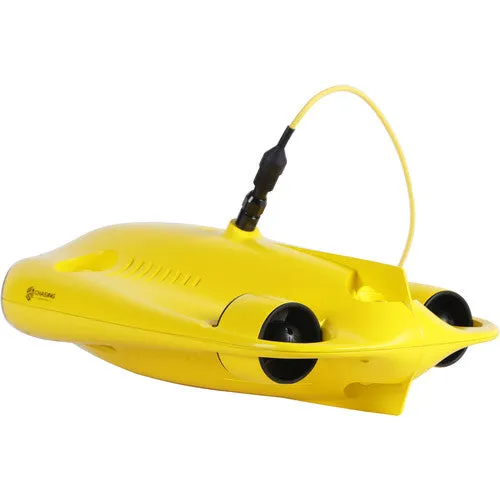 Chasing - GLADIUS MINI Underwater Drone with 4K Camera