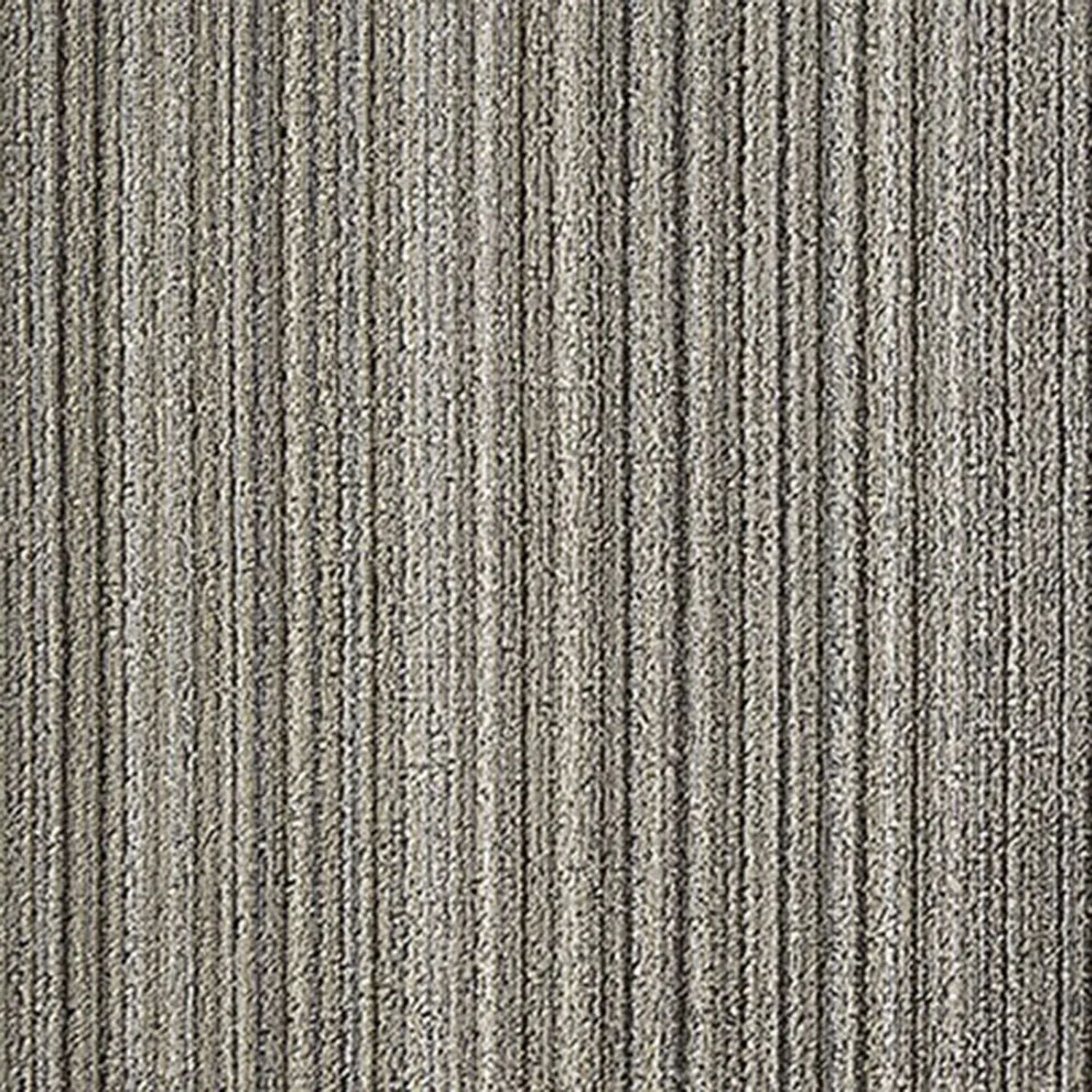 Chilewich Shag Indoor/Outdoor Utility Mat - Skinny Stripe - Birch - 61x91cm