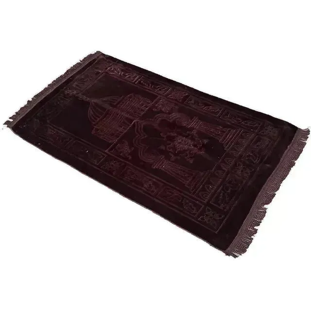 Comfortable Prayer Mat Excellent Islamic Prayer Rug Janamaz