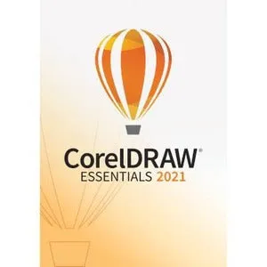 Corel CorelDRAW Essentials 2021 - License - 1 License