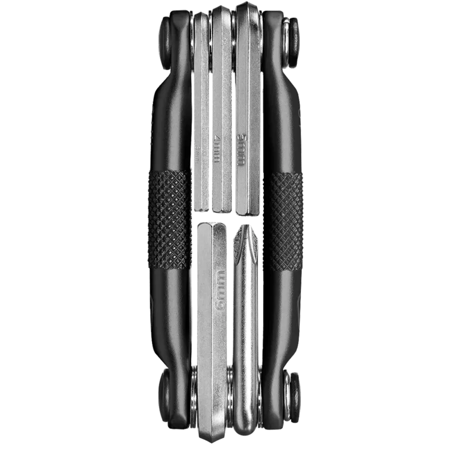 CRANKBROTHERS M5 Multi Tool Black Midnight Edition