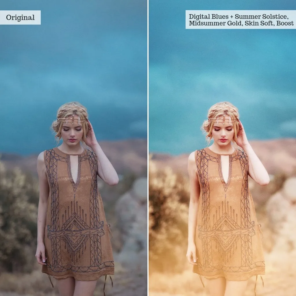 Creative Workflow Photoshop Actions