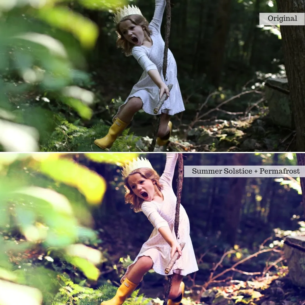 Creative Workflow Photoshop Actions