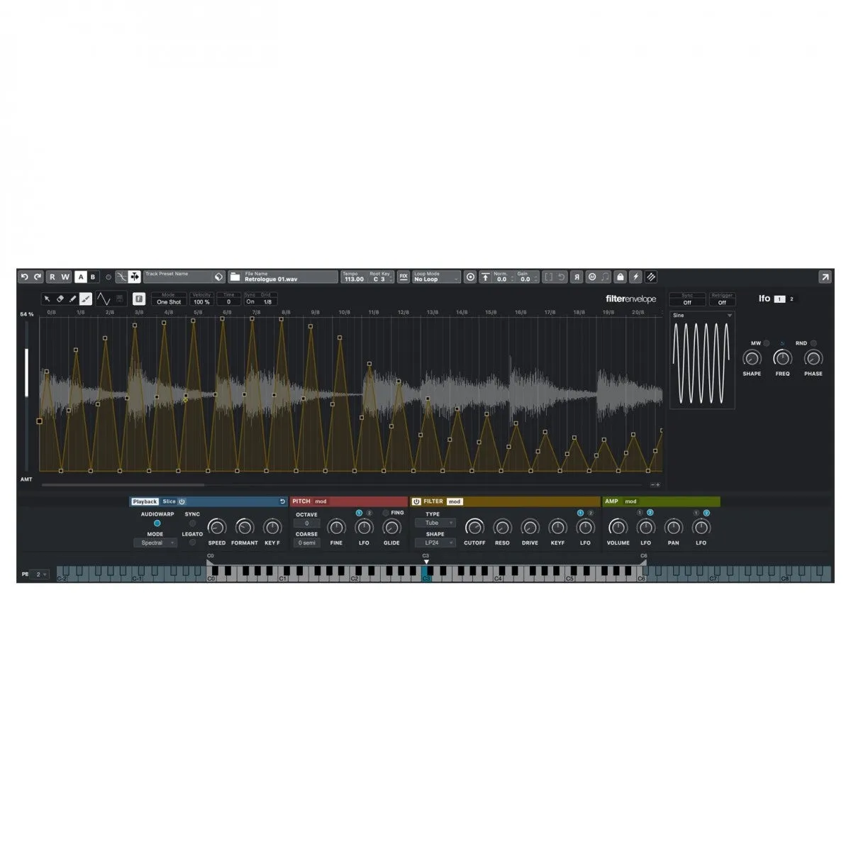 Cubase Elements 13 (Retail)