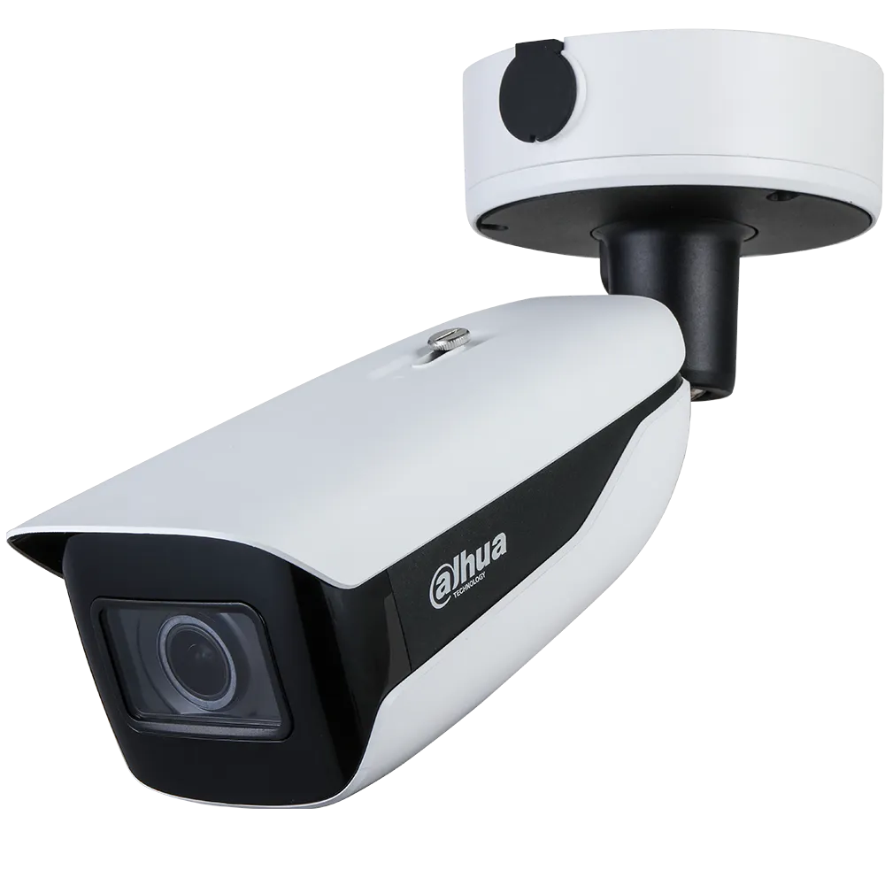 Dahua DH-IPC-HFW7442HN-ZFR 4MP IR Vari-focal Bullet ePoE Camera with Analytics 