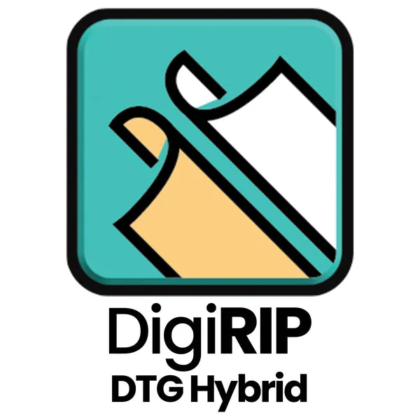 DigiRIP DTG/DTF Hybrid