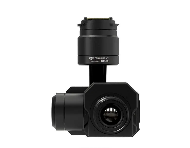 DJI Zenmuse XT V2 13mm, 30Hz