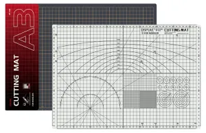 DSPIAE Cutting Mat A3 AT-CA3