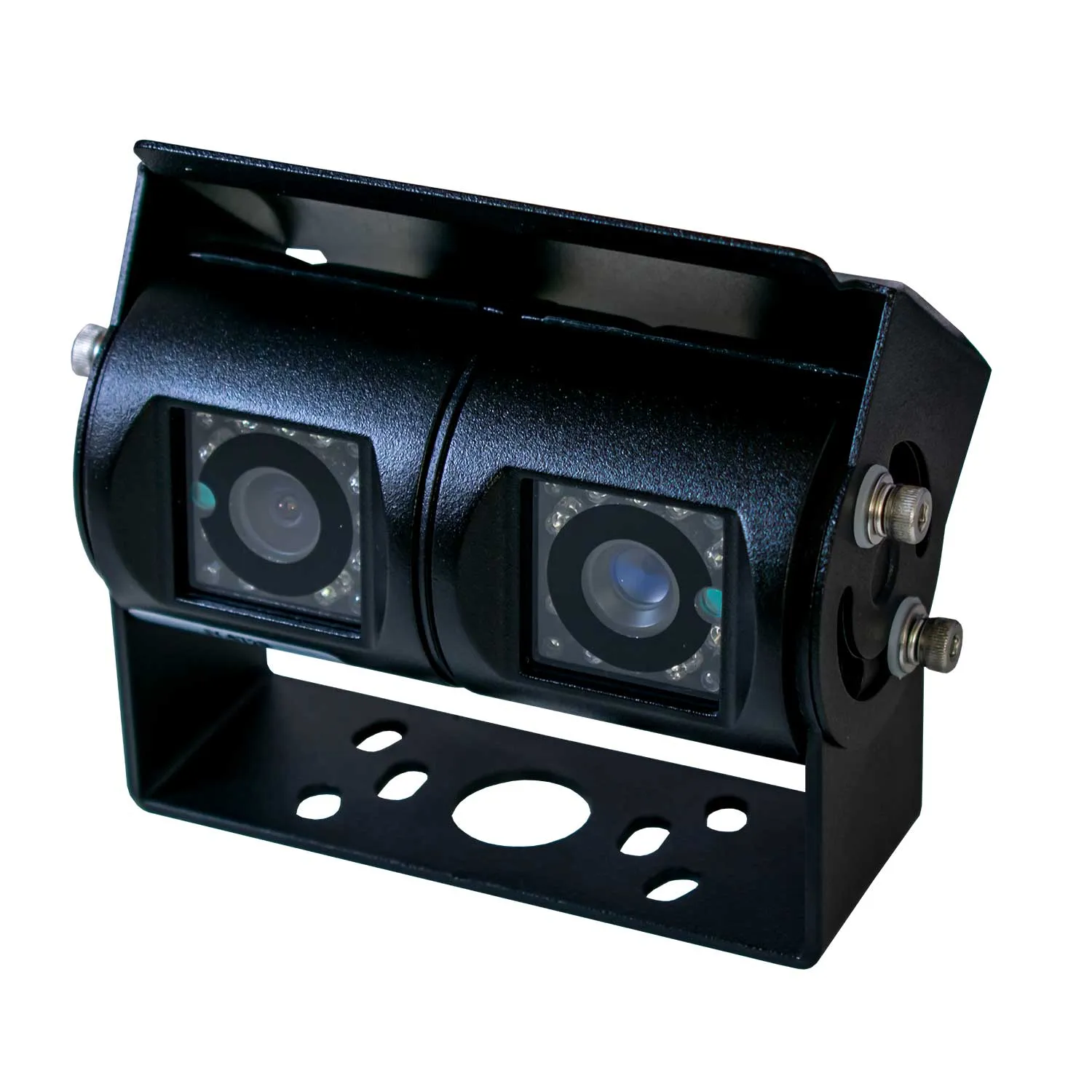 Dual Camera (45/120 Deg AHD) | Rear-view Camera by Safety Dave