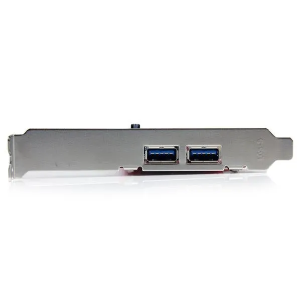 Dual Port Pci Superspeed Usb 3