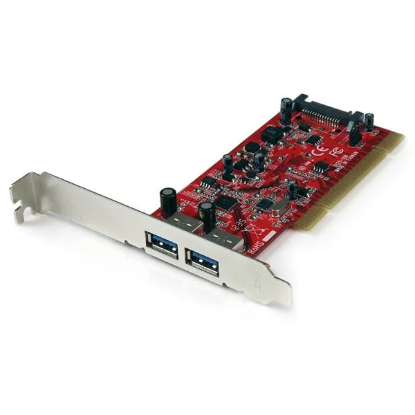 Dual Port Pci Superspeed Usb 3