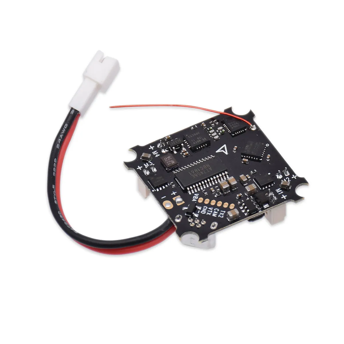 F4 Brushed Flight Controller (Frsky Rx / No RX)