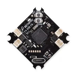 F4 Brushed Flight Controller (Frsky Rx / No RX)