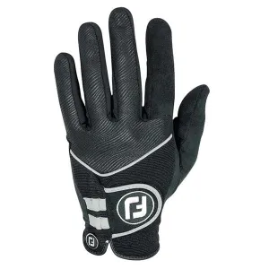 FootJoy Ladies RainGrip Gloves  Black pair