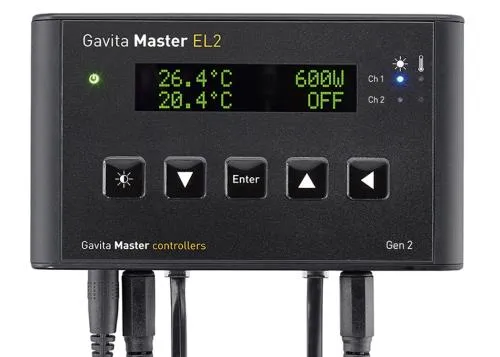 Gavita Master Controller EL2 GEN2